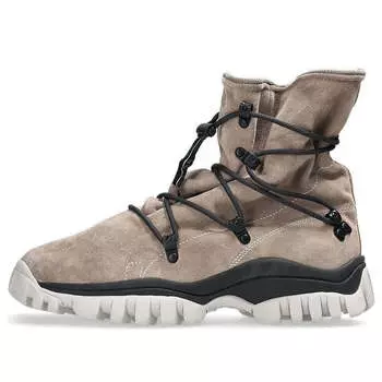 Кроссовки gel-yetitokyo high Asics, коричневый