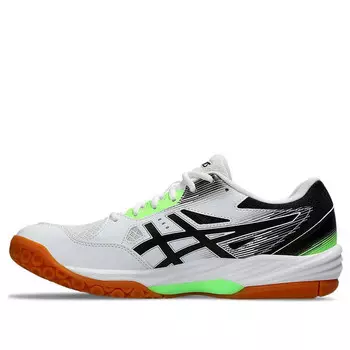 Кроссовки гель задача 3 Asics, белый