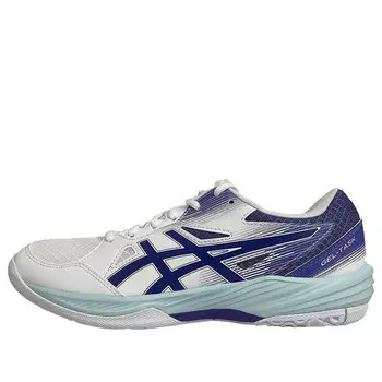 Кроссовки гель задача 3 Asics, белый