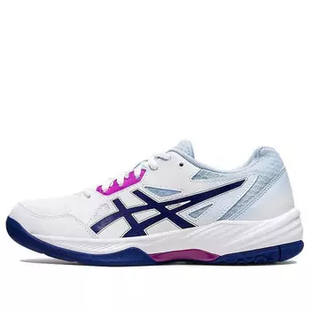 Кроссовки гель задача 3 Asics, белый