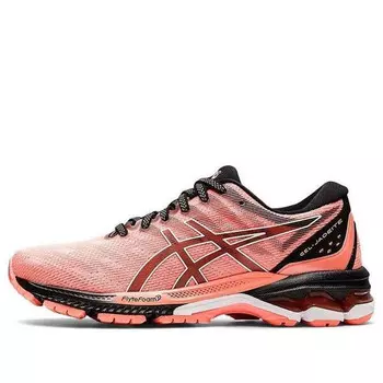 Кроссовки гель жадеит Asics, оранжевый