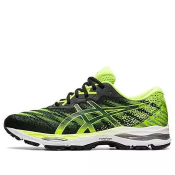 Кроссовки гель зирусс 4 Asics, черный