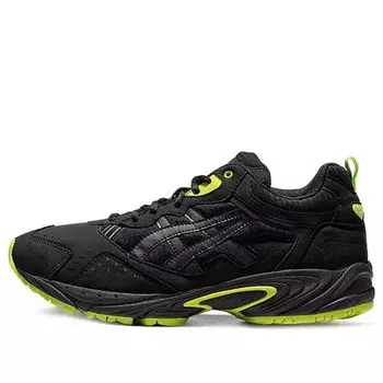 Кроссовки гелевые 100 тр Asics, черный