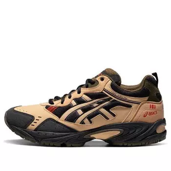 Кроссовки гелевые 100 тр Asics, черный