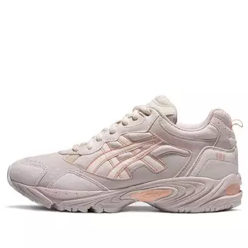 Кроссовки гелевые 100тр Asics, розовый