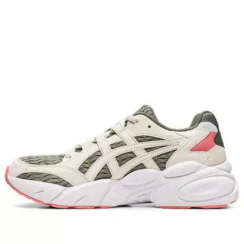 Кроссовки гелевые bnd Asics, белый
