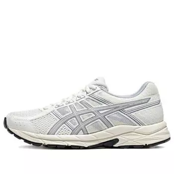 Кроссовки гелевые contend 4 кроссовки для бега Asics, белый
