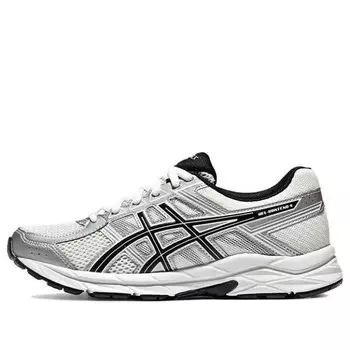 Кроссовки гелевые contend 4 кроссовки для бега Asics, белый