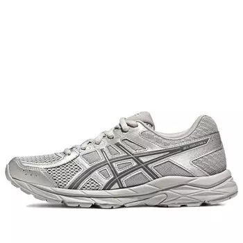 Кроссовки гелевые contend 4 кроссовки для бега Asics, серый