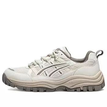 Кроссовки гелевые csl 01 обувь Asics, бежевый