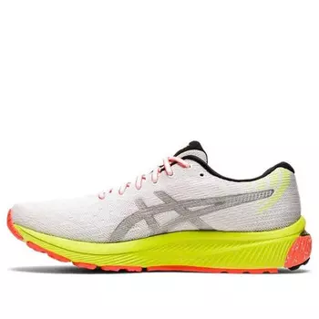 Кроссовки гелевые cumulus 22 lite show Asics, белый