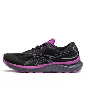 Кроссовки гелевые cumulus 24 lite show Asics, фиолетовый