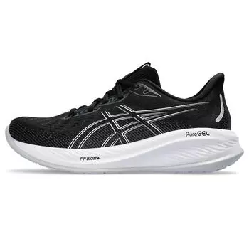 Кроссовки гелевые cumulus 26 узкие 2a w Asics, черный