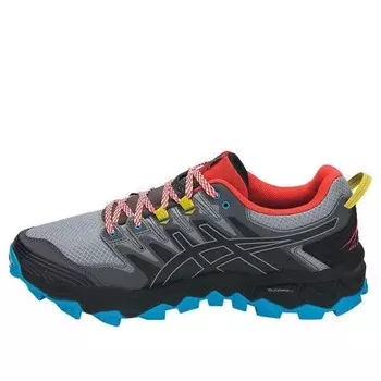 Кроссовки гелевые fujitrabuco 7 Asics, черный