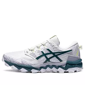 Кроссовки гелевые fujitrabuco 8 Asics, серый