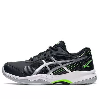 Кроссовки гелевые игра 8 Asics, черный
