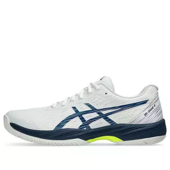 Кроссовки гелевые игра 9 Asics, белый