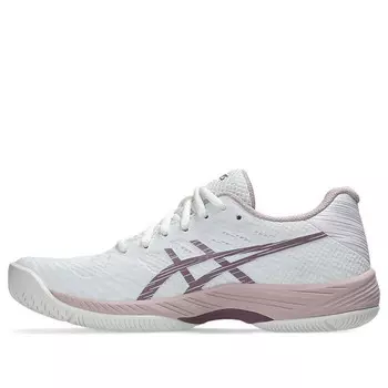 Кроссовки гелевые игра 9 Asics, белый