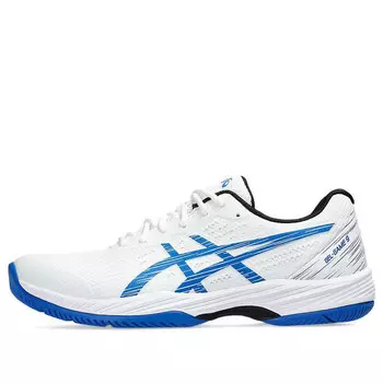 Кроссовки гелевые игра 9 Asics, белый
