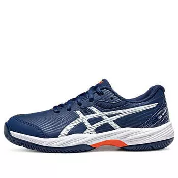 Кроссовки гелевые игра 9 Asics, голубой