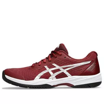 Кроссовки гелевые игра 9 Asics, красный