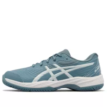 Кроссовки гелевые игра 9 Asics, серый