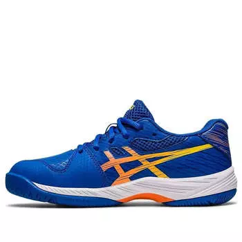Кроссовки гелевые игра 9 Asics, синий