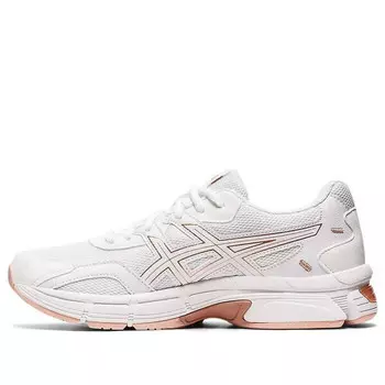 Кроссовки гелевые jog mc Asics, белый