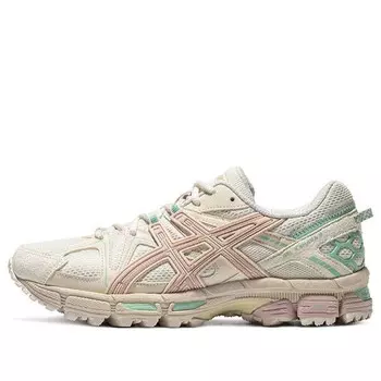 Кроссовки гелевые кахана 8 Asics, белый