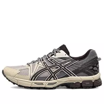 Кроссовки гелевые кахана 8 Asics, бежевый