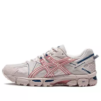 Кроссовки гелевые кахана 8 Asics, бежевый