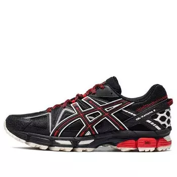 Кроссовки гелевые кахана 8 Asics, черный