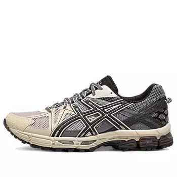 Кроссовки гелевые кахана 8 Asics, черный
