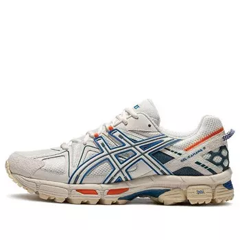 Кроссовки гелевые кахана 8 Asics, коричневый