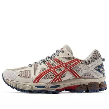 Кроссовки гелевые кахана 8 Asics, коричневый