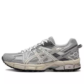 Кроссовки гелевые кахана 8 Asics, коричневый