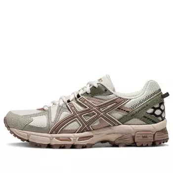 Кроссовки гелевые кахана 8 Asics, красный