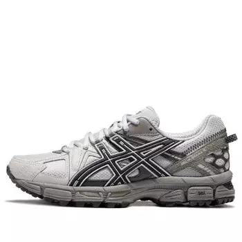 Кроссовки гелевые кахана 8 Asics, красный