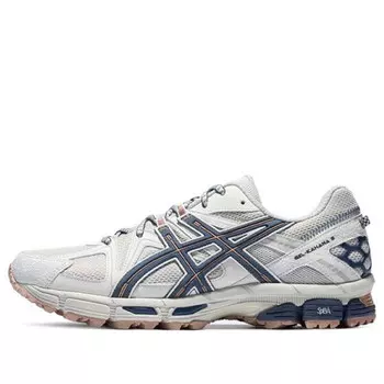Кроссовки гелевые кахана 8 Asics, серый