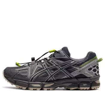 Кроссовки гелевые кахана 8 Asics, серый