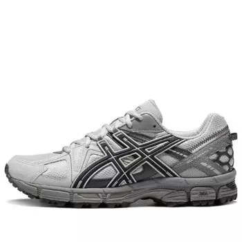 Кроссовки гелевые кахана 8 Asics, серый