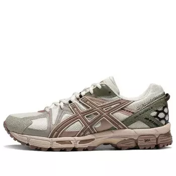 Кроссовки гелевые кахана 8 Asics, серый