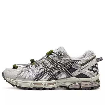 Кроссовки гелевые кахана 8 Asics, серый