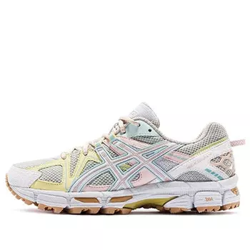 Кроссовки гелевые кахана 8 Asics, серый