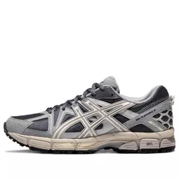 Кроссовки гелевые кахана 8 Asics, серый