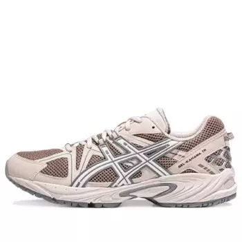 Кроссовки гелевые кахана тр Asics, коричневый