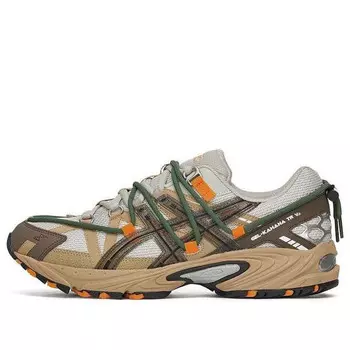 Кроссовки гелевые кахана тр v2 Asics, белый