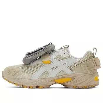 Кроссовки гелевые кахана тр v3 Asics, бежевый