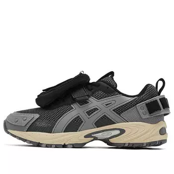 Кроссовки гелевые кахана тр v3 Asics, черный