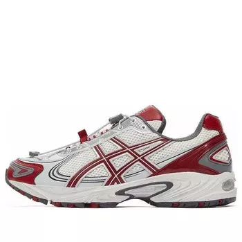 Кроссовки гелевые кахана тр v4 Asics, серый